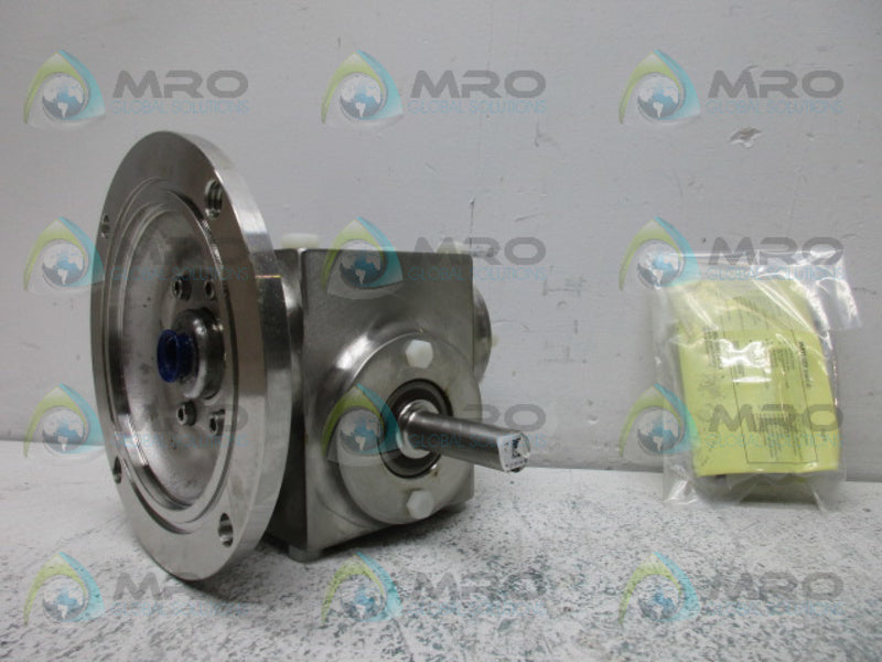 GROVE GEAR SS-BMQ-813-10-D-56 RATIO 10:1 S133006300 GEAR REDUCER NSMP