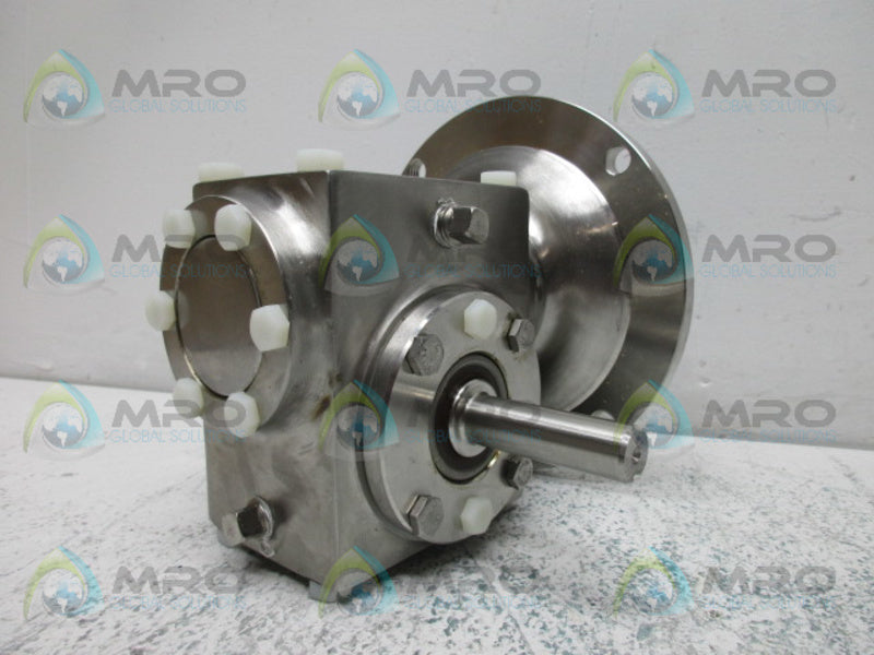 GROVE GEAR SS-BMQ-813-10-D-56 RATIO 10:1 S133006300 GEAR REDUCER NSMP