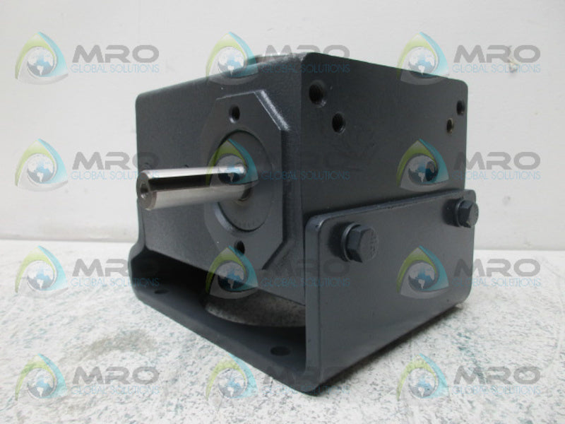 HUB CITY 0230-02495 213 RATIO 10:1 GEAR REDUCER NSMP