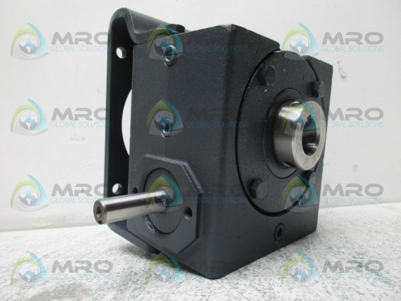 HUB CITY 0230-02495 213 RATIO 10:1 GEAR REDUCER NSMP