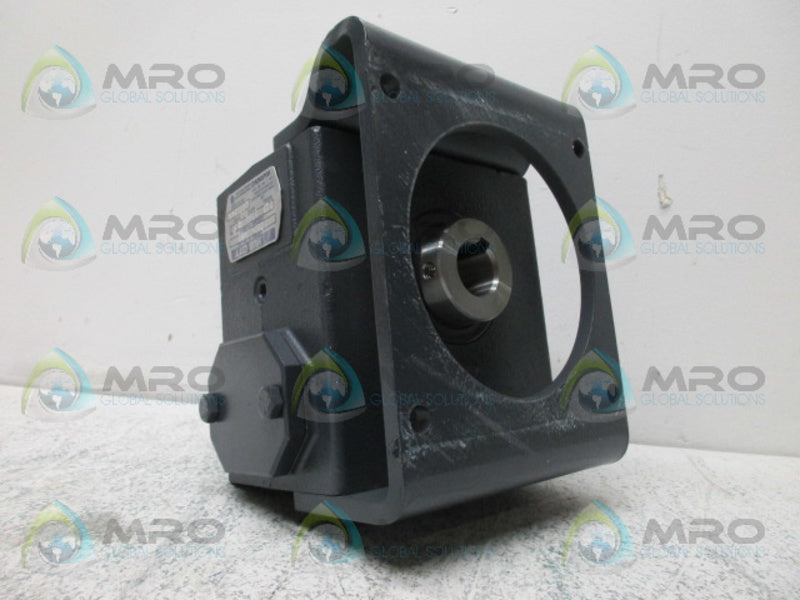 HUB CITY 0230-02495 213 RATIO 10:1 GEAR REDUCER NSMP