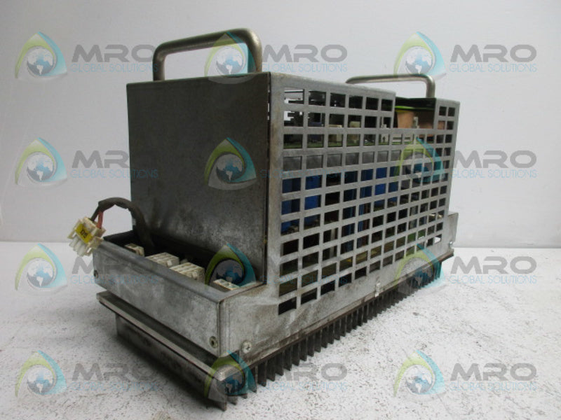 KUKA PM2-600/26/16 POWER SUPPLY UNMP