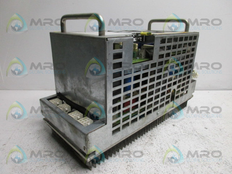 KUKA PM2-600/26/16 POWER SUPPLY UNMP