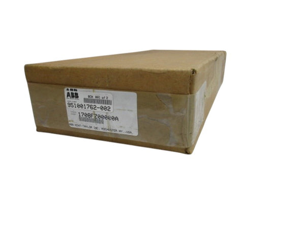 ABB 1708FZ00000A CONTROLLER CASE NSMP