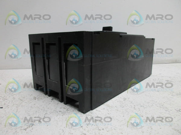 CUTLER HAMMER JA3150W CIRCUIT BREAKER 150A NSMP