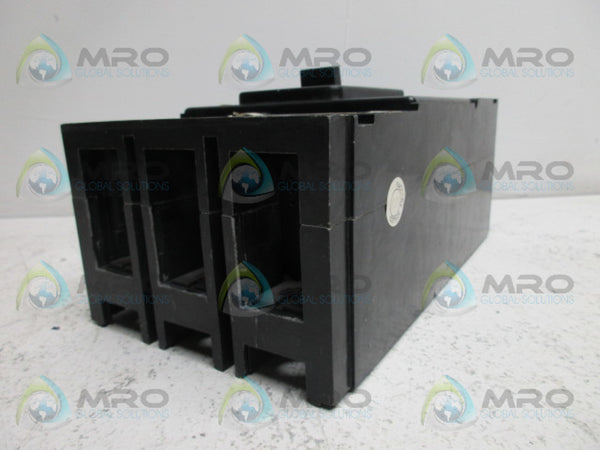 CUTLER HAMMER JA3150W CIRCUIT BREAKER 150A NSMP