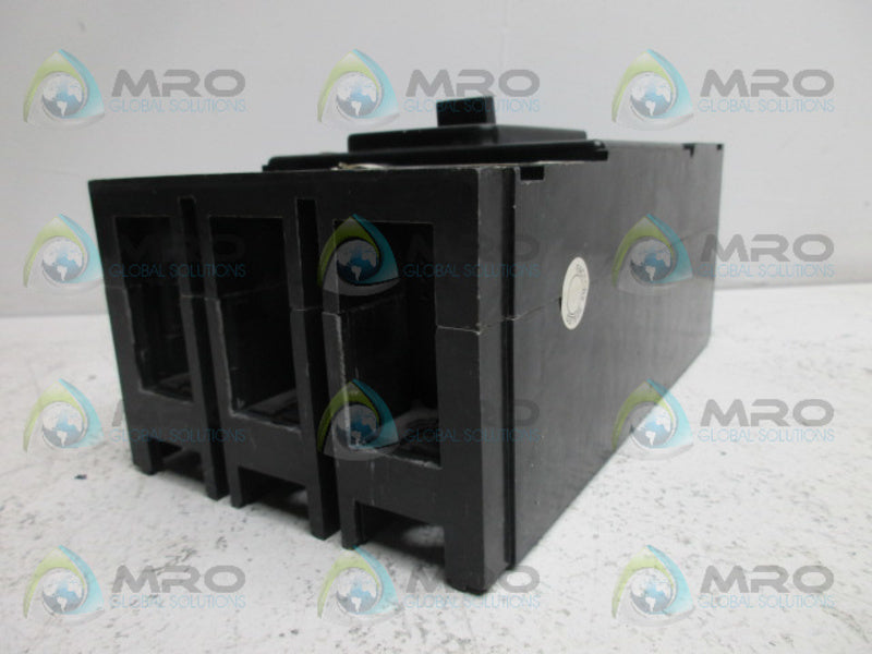 CUTLER HAMMER JA3150W CIRCUIT BREAKER 150A NSMP