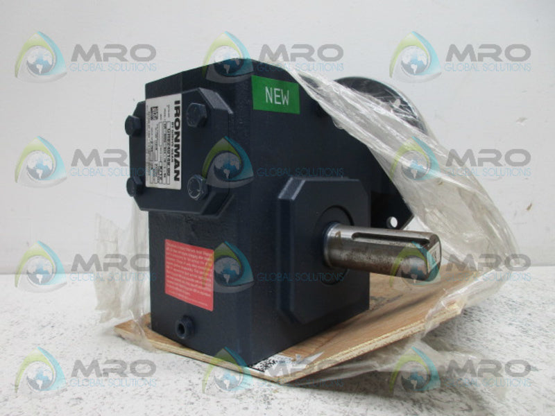 GROVE GEAR GR8240148.00 SPEED REDUCER RATIO 15:1 NSMP