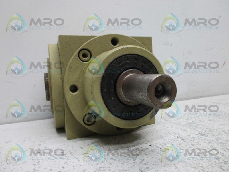 ATEK V1201:1E0 GEAR REDUCER NSNP
