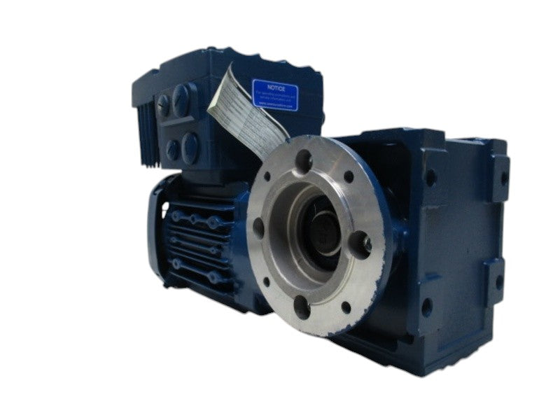 SEW EURODRIVE WAF30DRS71M4/MM05 GEAR MOTOR NSNP