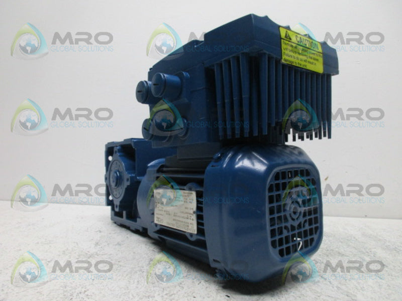 SEW EURODRIVE WAF30DRS71M4/MM05 GEAR MOTOR NSNP