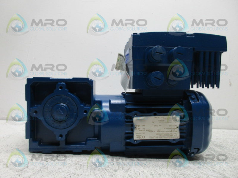 SEW EURODRIVE WAF30DRS71M4/MM05 GEAR MOTOR NSNP