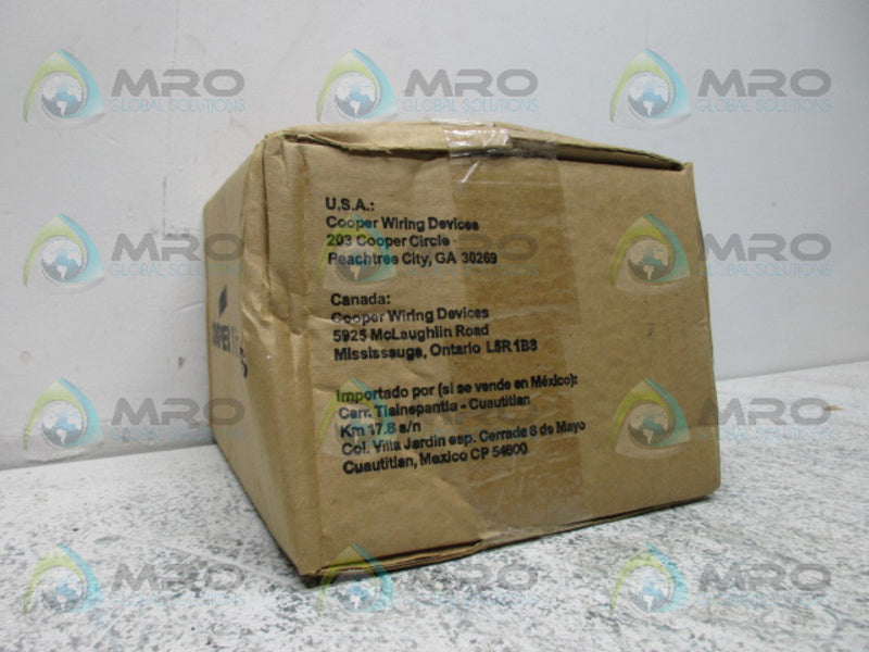 ARROWHART AH30MS1B-M2 DISCONNECT SWITCH FATORY SEALED