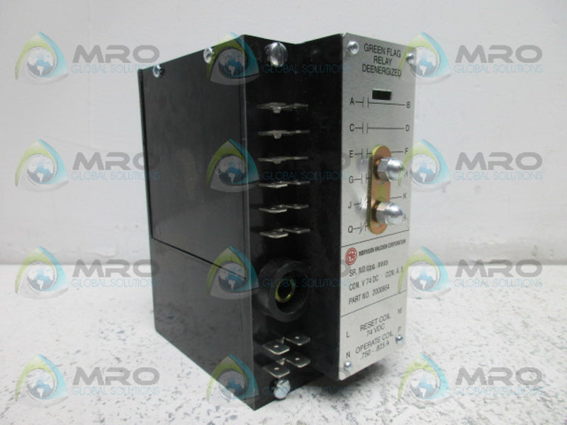MORRISON KNUDSEN CORP 2000664 UNMP