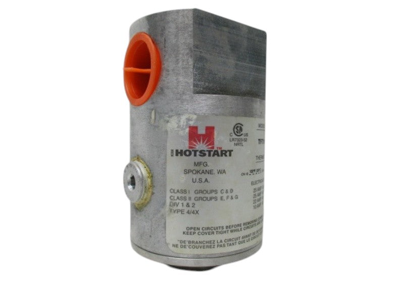 HOTSTART TFT10ER TEMPERATURE CONTROL UNMP