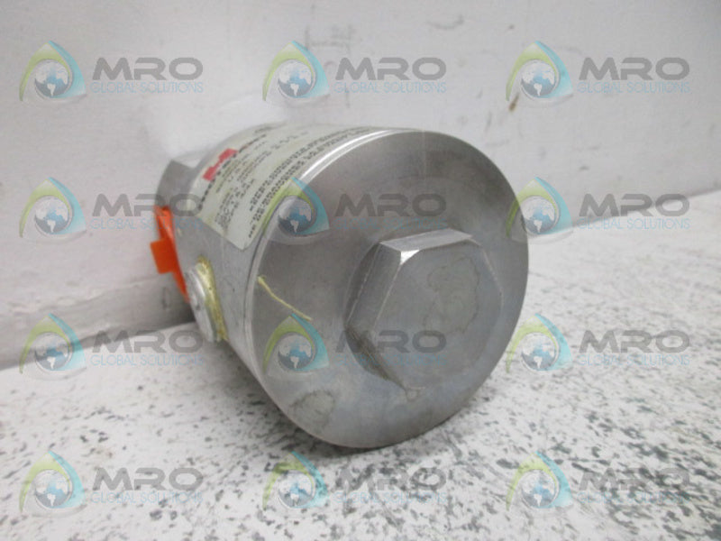 HOTSTART TFT10ER TEMPERATURE CONTROL UNMP