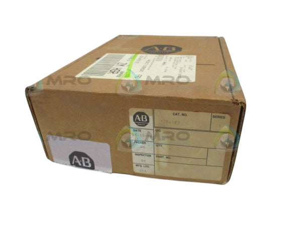 ALLEN BRADLEY 1784-CP3 SER B CABLE NSMP