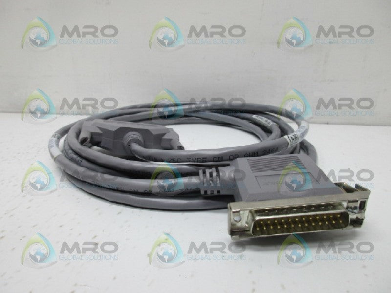 ALLEN BRADLEY 1784-CP3 SER B CABLE NSMP