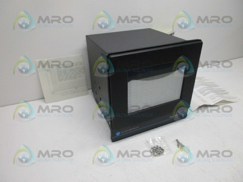 ALLEN BRADLEY PANELVIEW 1200 2711-TC4 SER F FRN 5.10.00 INTERFACE NSMP