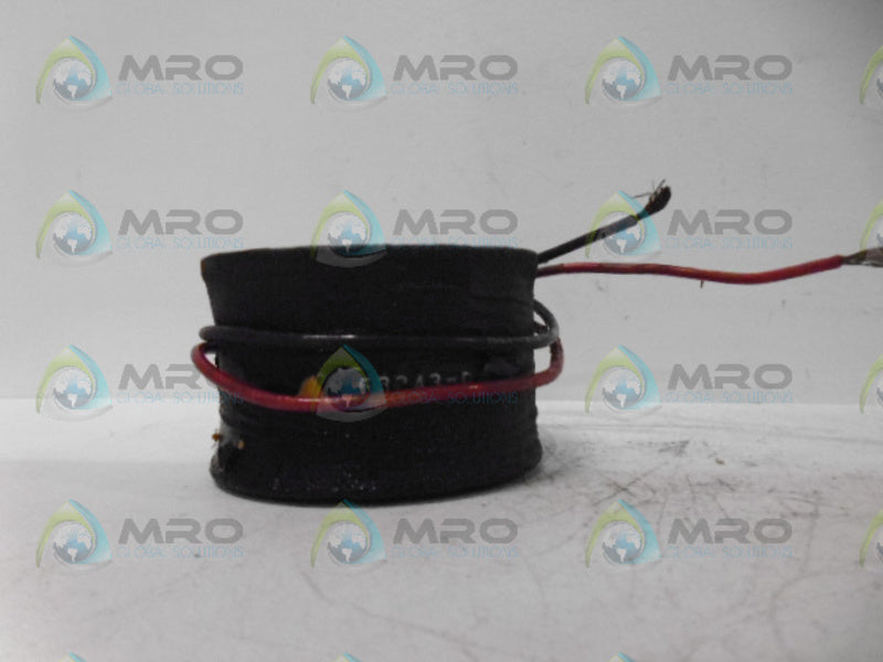 BROWN BOVERI 53243-D COIL NSNP