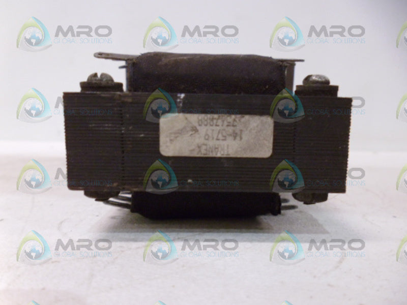 TRANEX 80030041 REV.D TRANSFORMER NSNP