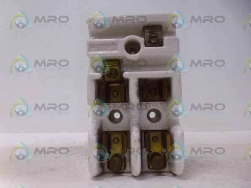LEVITON 8913 CARTRIDGE INUSE CUTOUT UNMP
