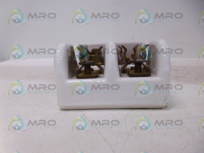 LEVITON 8913 CARTRIDGE INUSE CUTOUT UNMP