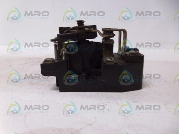 POTTER & BRUMFIELD PRD11AYO RELAY UNMP