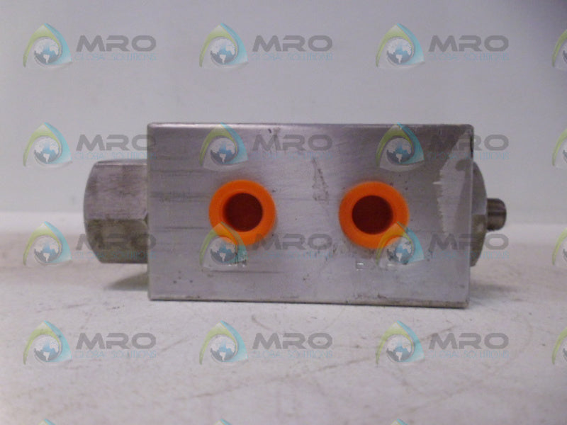 HUNT P030-430-01 PNEUMATIC VALVE NSNP