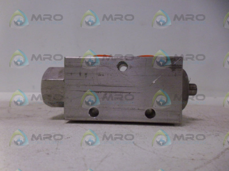HUNT P030-430-01 PNEUMATIC VALVE NSNP