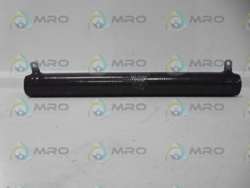 OHMITE 270-225P.46 RESISTOR 0900C NSNP