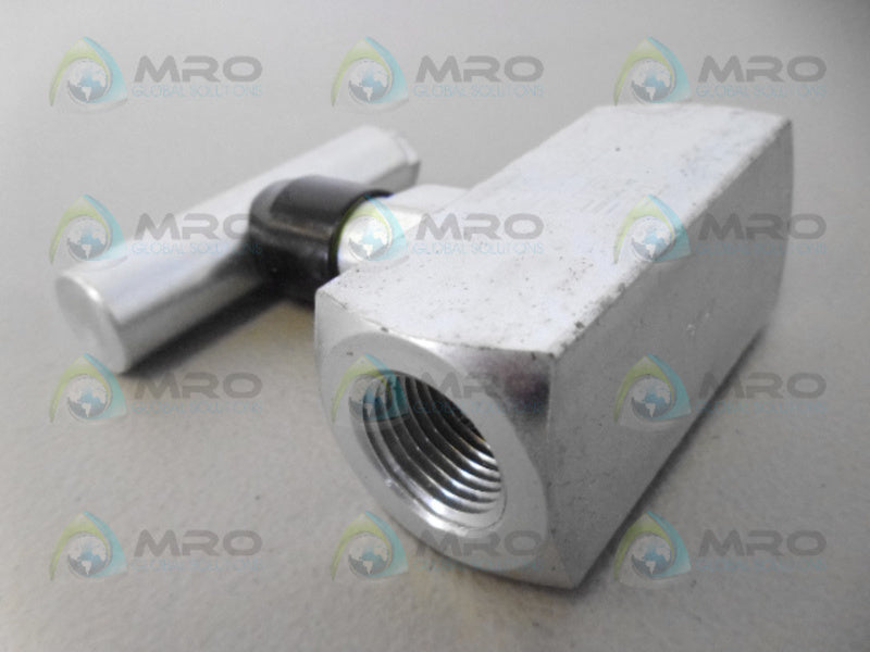 MAGNUM FF-500-CS NEEDLE VALVE  NSNP