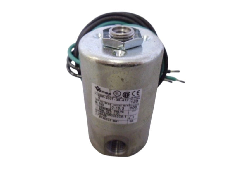 VERSA ESM-3301-34-A120 SOLENOID VALVE  NSNP