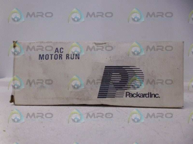 PACKARD POC17.5 CAPACITOR NSMP