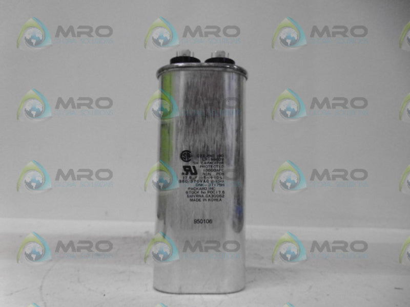 PACKARD POC17.5 CAPACITOR NSMP
