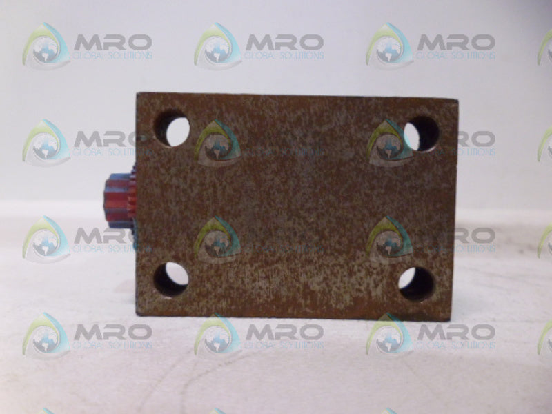 VICKERS TA12CABA1AA05000 AIR CYLINDER UNMP
