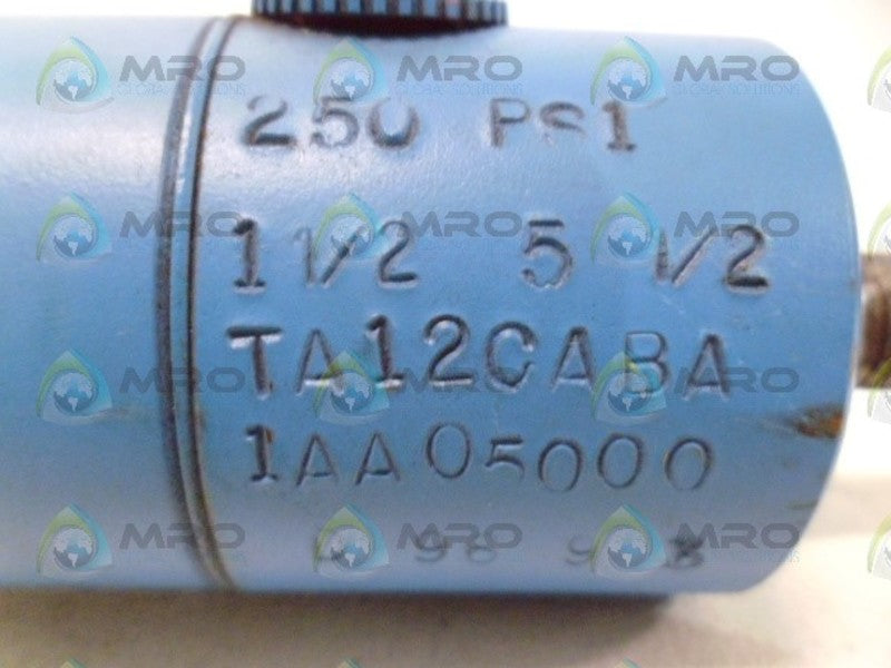 VICKERS TA12CABA1AA05000 AIR CYLINDER UNMP