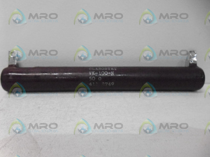 CLAROSTAT VK-100-N WATT RESISTOR NSNP