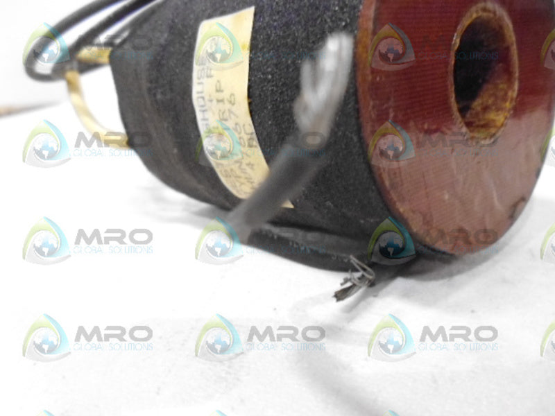 WESTINGHOUSE 476676 F11 + F22 SHUNT TRUP COIL UNMP