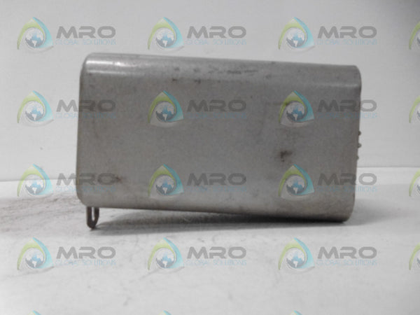 PANALARM 53LH-SR-125VDC RELAY UNMP