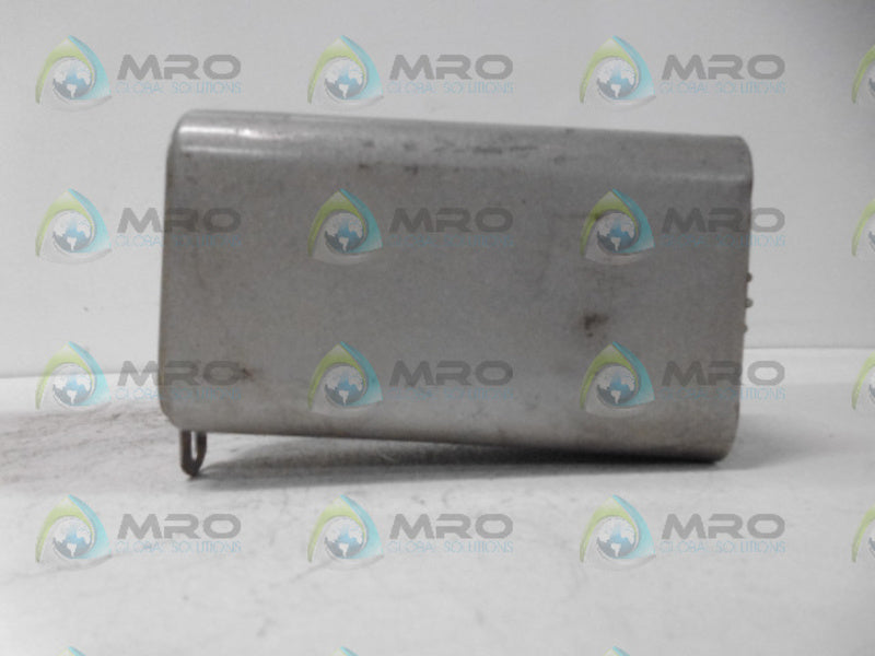 PANALARM 53LH-SR-125VDC RELAY UNMP