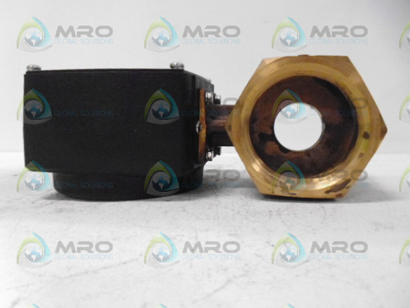 RCM 2"-71-VDR-100 FLOW METER NSNP