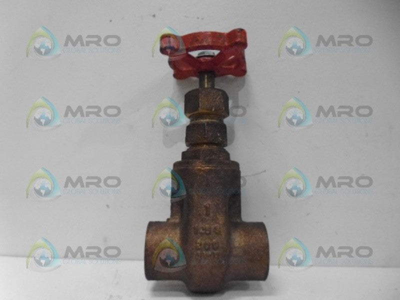 STOCKHAM B-104 GATE VALVE NSNP