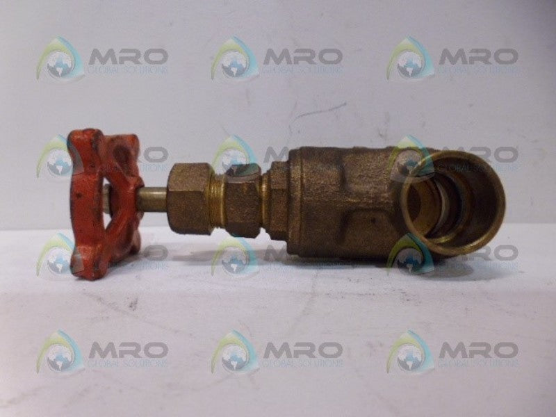 STOCKHAM B-104 GATE VALVE NSNP
