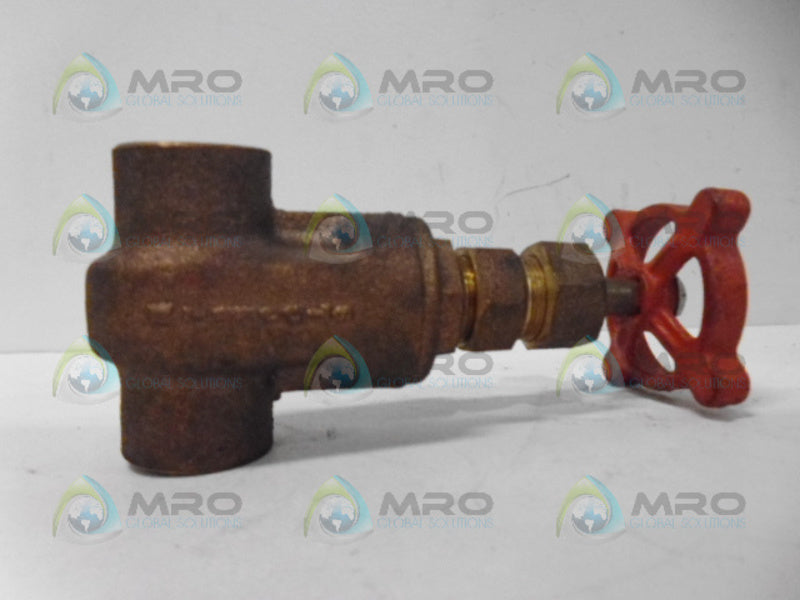STOCKHAM B-104 GATE VALVE NSNP