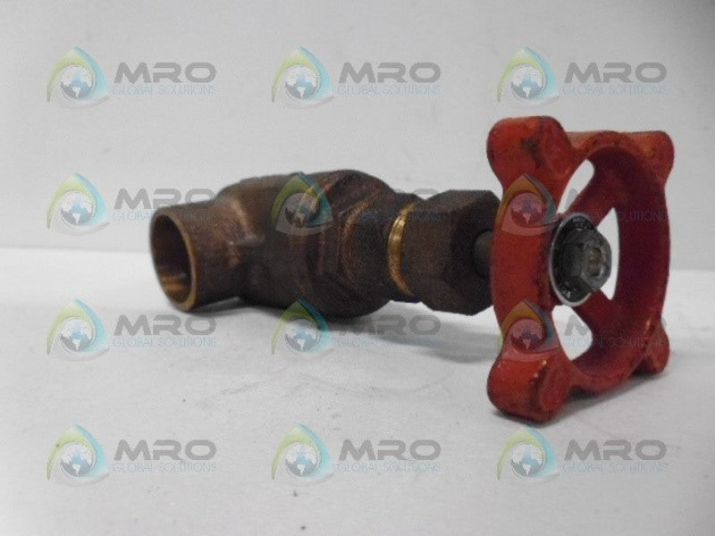 STOCKHAM B-104 GATE VALVE NSNP
