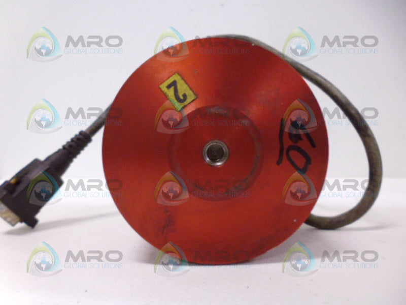 K-TRON SODER CH-5702 SMART FORCE TRANSDUCER UNMP
