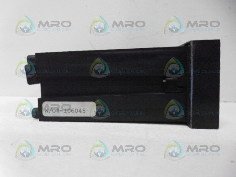 VISIPAK C502-002-000-0 PANEL METER UNMP