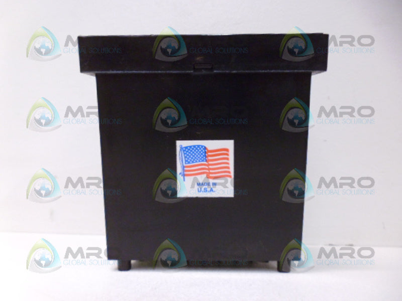 VISIPAK C502-002-000-0 PANEL METER UNMP