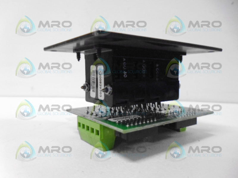 GREYLINE 829-3-0-J OPERATOR INTERFACE MODULE NSNP